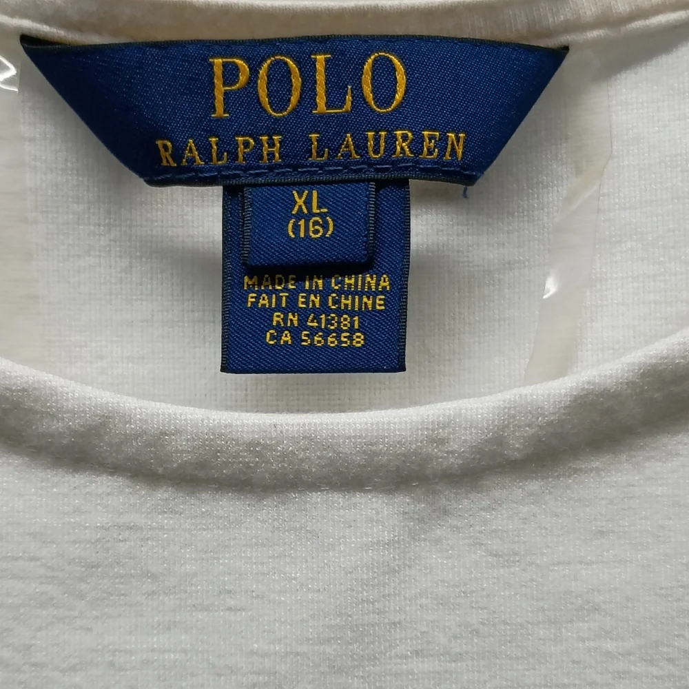 Ralph Lauren White Fit and Flare Pleated Dress - Picture 2 of 4